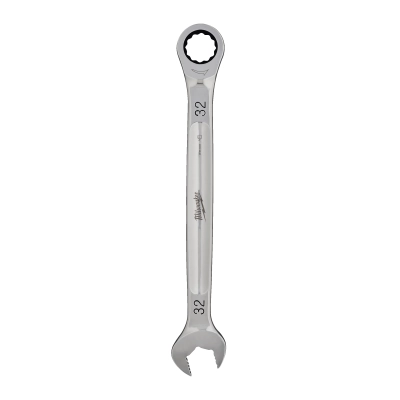 Klucz płasko - oczkowy z grzechotką Maxbite 32 mm - 1 szt. | 4932480215