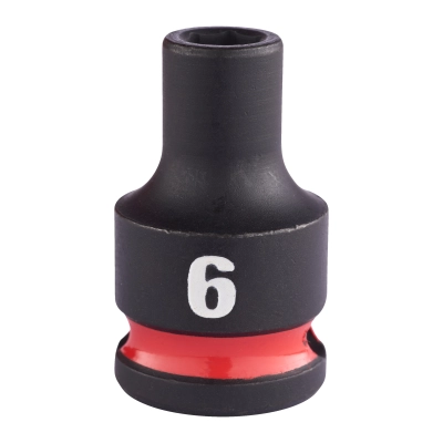 Nasadka udarowa Shockwave 3/8" 6 mm Hex | 4932480263