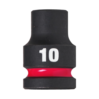 Nasadka udarowa HEX 1/2" krótka 10 mm | 4932480304