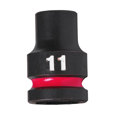 Nasadka udarowa HEX 1/2" krótka 11 mm | 4932480305