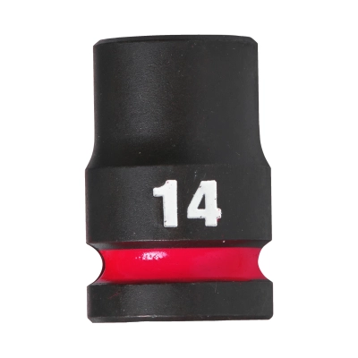 Nasadka udarowa HEX 1/2" krótka 14 mm | 4932480308