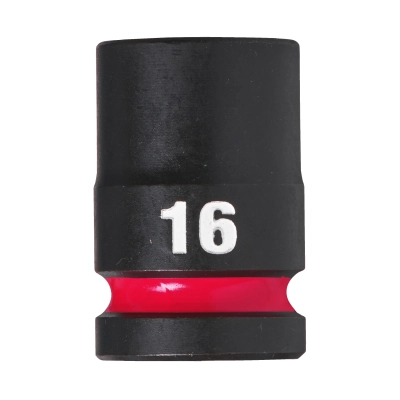 Nasadka udarowa HEX 1/2" krótka 16 mm | 4932480310
