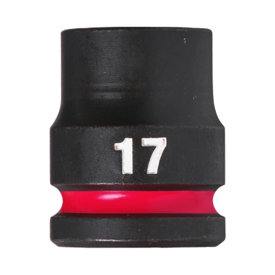 Nasadka udarowa HEX 1/2" krótka 17 mm | 4932480311
