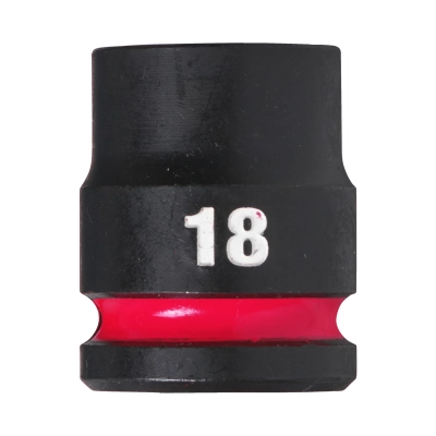 Nasadka udarowa HEX 1/2" krótka 18 mm | 4932480312