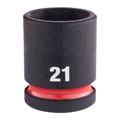 Nasadka udarowa HEX 1/2" krótka 21 mm | 4932480315