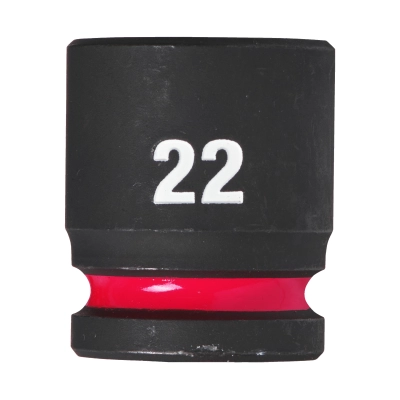 Nasadka udarowa HEX 1/2" krótka 22 mm | 4932480316