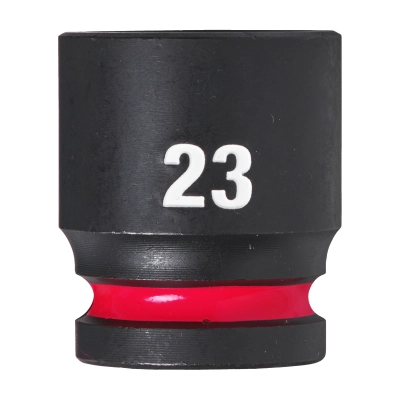 Nasadka udarowa HEX 1/2" krótka 23 mm | 4932480317