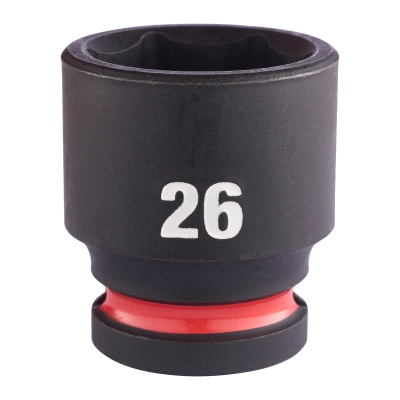 Nasadka udarowa HEX 1/2" krótka 26 mm | 4932480320