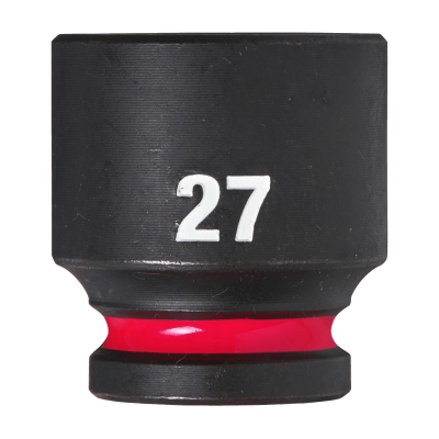 Nasadka udarowa HEX 1/2" krótka 27 mm | 4932480321