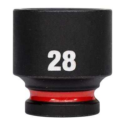 Nasadka udarowa HEX 1/2" krótka 28 mm | 4932480322