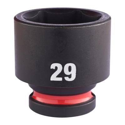Nasadka udarowa HEX 1/2" krótka 29 mm | 4932480323