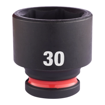 Nasadka udarowa HEX 1/2" krótka 30 mm | 4932480324