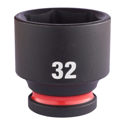 Nasadka udarowa HEX 1/2" krótka 32 mm | 4932480325