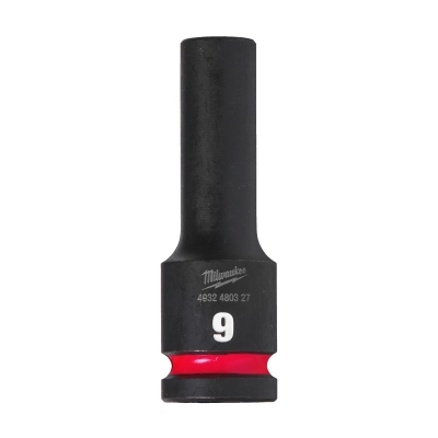 Nasadka udarowa HEX 1/2" długa 9 mm | 4932480327