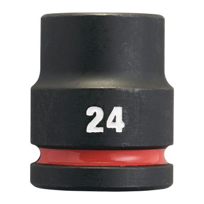 Nasadka udarowa Shockwave 3/4" 24 mm, Hex | 4932480366
