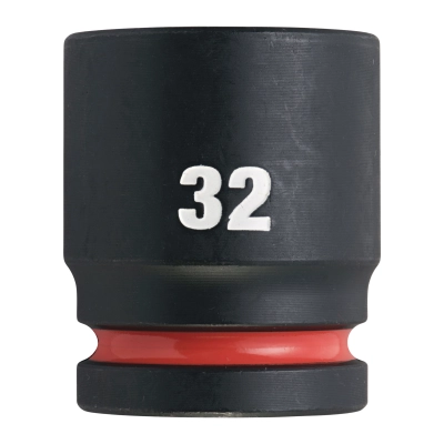 Nasadka udarowa Shockwave 3/4" 32 mm, Hex | 4932480369