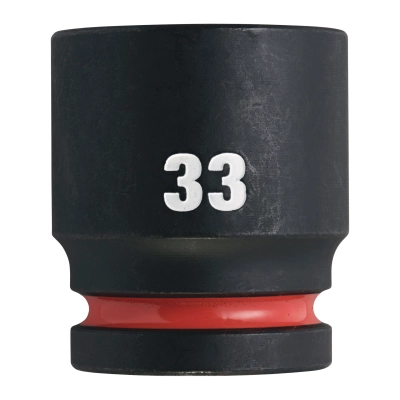 Nasadka udarowa Shockwave 3/4" 33 mm, Hex | 4932480370