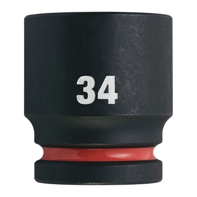 Nasadka udarowa Shockwave 3/4" 34 mm, Hex | 4932480371
