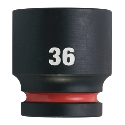 Nasadka udarowa Shockwave 3/4" 36 mm, Hex | 4932480372