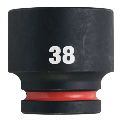 Nasadka udarowa Shockwave 3/4" 38 mm, Hex | 4932480373