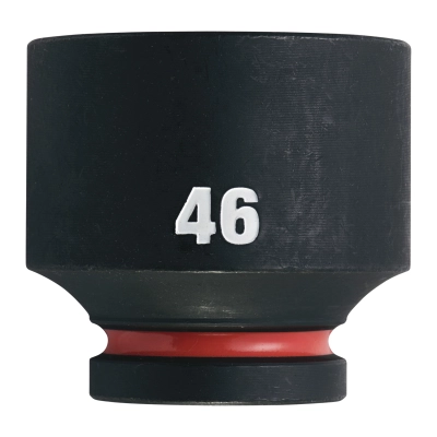 Nasadka udarowa Shockwave 3/4" 46 mm, Hex | 4932480376