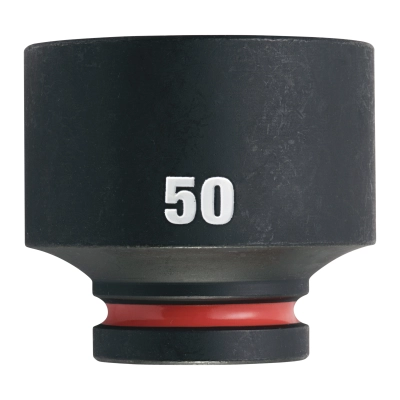 Nasadka udarowa Shockwave 3/4" 50 mm, Hex | 4932480377