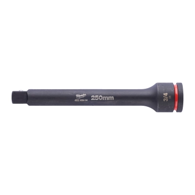 Przedłużka udarowa 250mm do nasadki 3/4" Hex | 4932480404