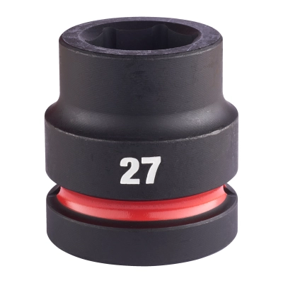 Nasadka udarowa Shockwave 1" 27 mm, Hex | 4932480408