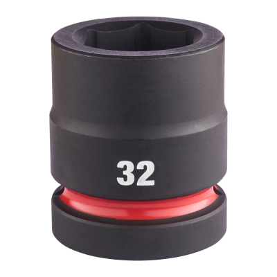 Nasadka udarowa HEX 1" krótka 32 mm | 4932480410