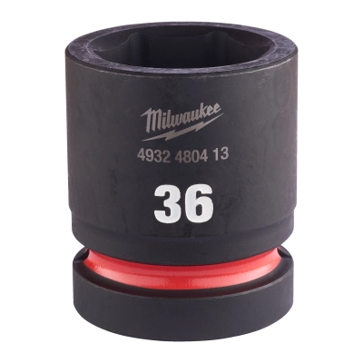 Nasadka udarowa HEX 1" krótka 36 mm | 4932480413