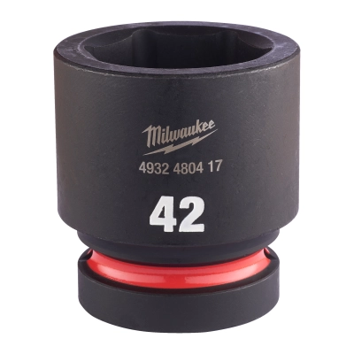 Nasadka udarowa Shockwave 1" 42 mm, Hex | 4932480417