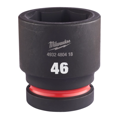Nasadka udarowa Shockwave 1" 46 mm, Hex | 4932480418