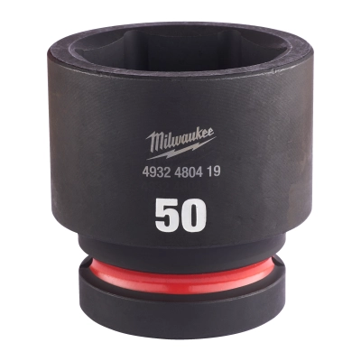 Nasadka udarowa Shockwave 1" 50 mm, Hex | 4932480419