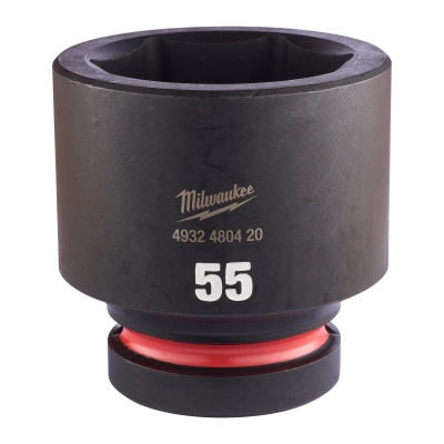 Nasadka udarowa Shockwave 1" 55 mm, Hex | 4932480420