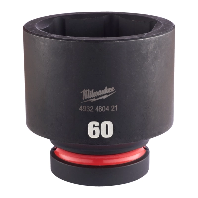 Nasadka udarowa Shockwave 1" 60 mm, Hex | 4932480421