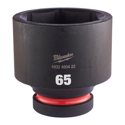 Nasadka udarowa Shockwave 1" 65 mm, Hex | 4932480422