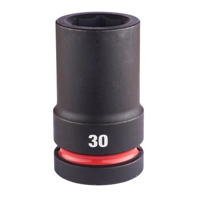 Nasadka udarowa długa Shockwave 1" 30 mm, Hex | 4932480425