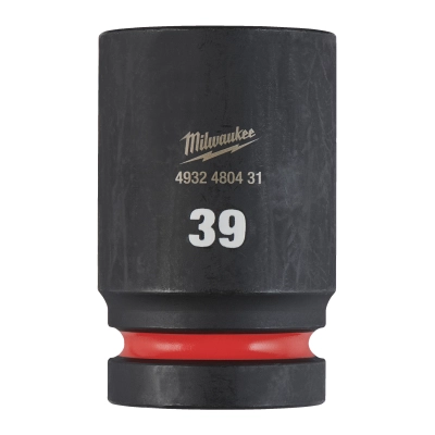 Nasadka udarowa długa Shockwave 1" 39 mm, Hex | 4932480431