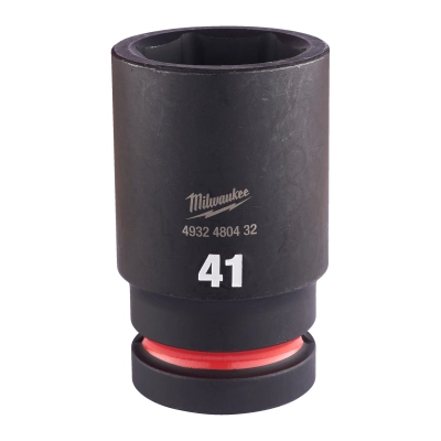 Nasadka udarowa długa Shockwave 1" 41 mm, Hex | 4932480432
