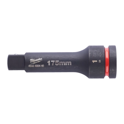 Przedłużka do nasadek udarowych HEX 1" 175 mm | 4932480440