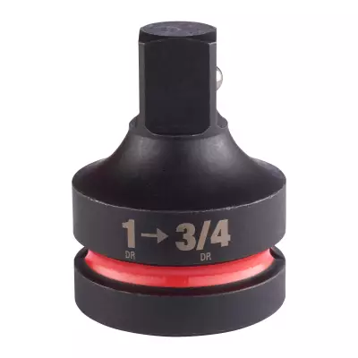 Adapter nasadek udarowych 1" - 3/4" Hex