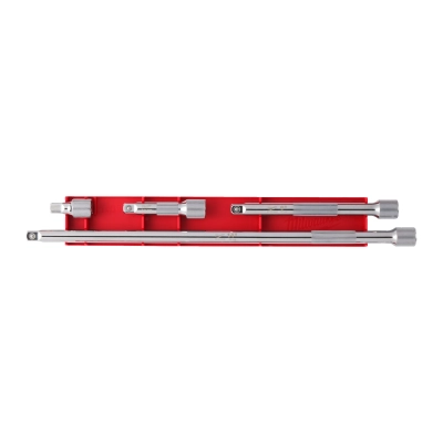 Zestaw przedłużek 3/8"" - 4szt | 4932480638