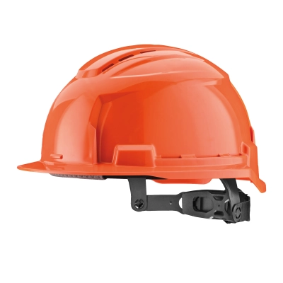 Hełm BOLT100 pomarańczowy wentylowany | 4932480663