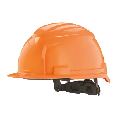 Hełm BOLT100 pomarańczowy niewentylowany | 4932480665
