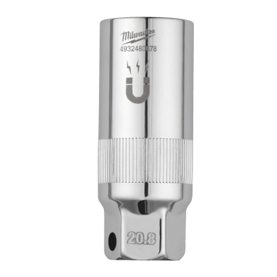Nasadka magnetyczna 3/8˝ do świec zapłonowych 20,8mm | 4932480678
