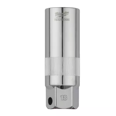 Nasadka 3/8˝ do świec zapłonowych 18mm | 4932480680