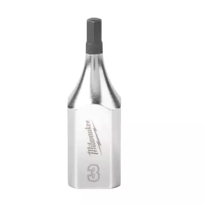 Nasadka trzpieniowa Hex 3/8" 3mm