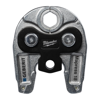 J12 - M18 18MM SZCZĘKI ZACISKOWE GEBERIT MAPRESS | 4932480881