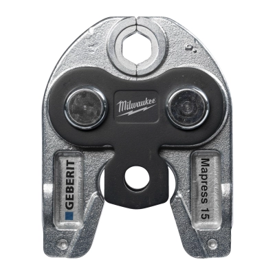 J18 - M15 15MM SZCZĘKI ZACISKOWE GEBERIT MAPRESS | 4932480886