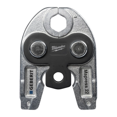 J18 - M22 22MM SZCZĘKI ZACISKOWE GEBERIT MAPRESS | 4932480888